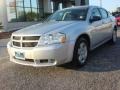 Bright Silver Metallic - Avenger SXT Photo No. 1