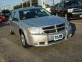 Bright Silver Metallic - Avenger SXT Photo No. 6