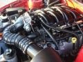 4.6 Liter SOHC 24-Valve VVT V8 Engine for 2007 Ford Mustang GT Premium Coupe #66425794