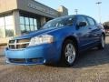 Marathon Blue Pearl - Avenger SXT Photo No. 1