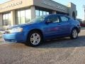 Marathon Blue Pearl - Avenger SXT Photo No. 2
