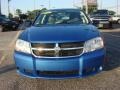 Marathon Blue Pearl - Avenger SXT Photo No. 6