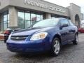 Laser Blue Metallic - Cobalt LS Coupe Photo No. 1