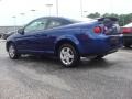 2007 Laser Blue Metallic Chevrolet Cobalt LS Coupe  photo #3