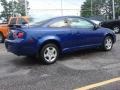 2007 Laser Blue Metallic Chevrolet Cobalt LS Coupe  photo #4