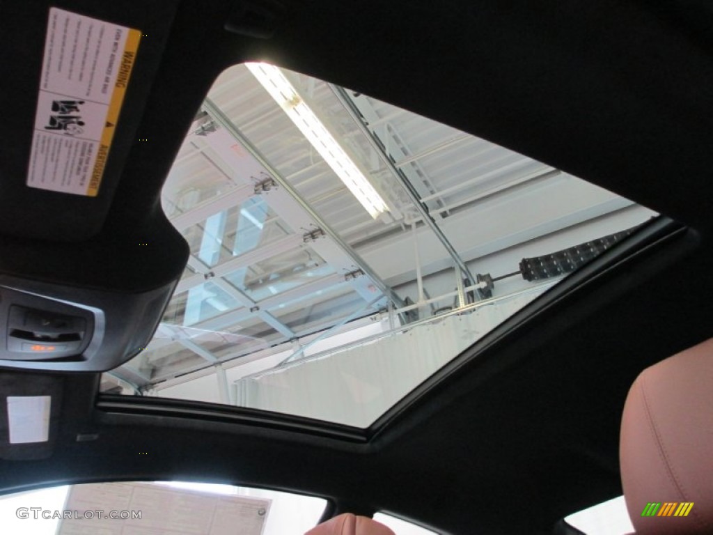 2012 BMW 6 Series 650i xDrive Coupe Sunroof Photo #66426250