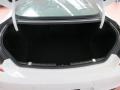 2012 BMW 6 Series Cinnamon Brown Nappa Leather Interior Trunk Photo