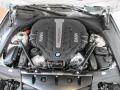 4.4 Liter DI TwinPower Turbo DOHC 32-Valve VVT V8 Engine for 2012 BMW 6 Series 650i xDrive Coupe #66426262