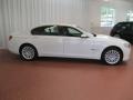 2012 Alpine White BMW 7 Series 750Li xDrive Sedan  photo #3