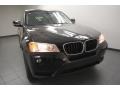 2013 Black Sapphire Metallic BMW X3 xDrive 28i  photo #5