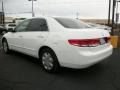 2003 Taffeta White Honda Accord LX Sedan  photo #2