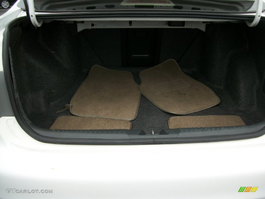 2003 Accord LX Sedan - Taffeta White / Ivory photo #16