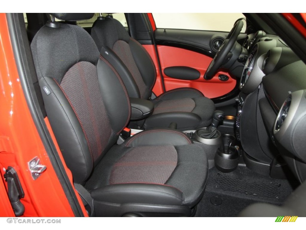2012 Mini Cooper Countryman interior Photo #66426952