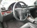 Ebony Steering Wheel Photo for 2003 Audi A4 #66426988