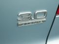 2003 Audi A4 3.0 quattro Sedan Marks and Logos