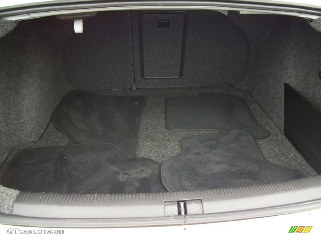 2009 Volkswagen GLI Sedan Trunk Photo #66427165