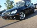 Black - C 280 4Matic Luxury Photo No. 1