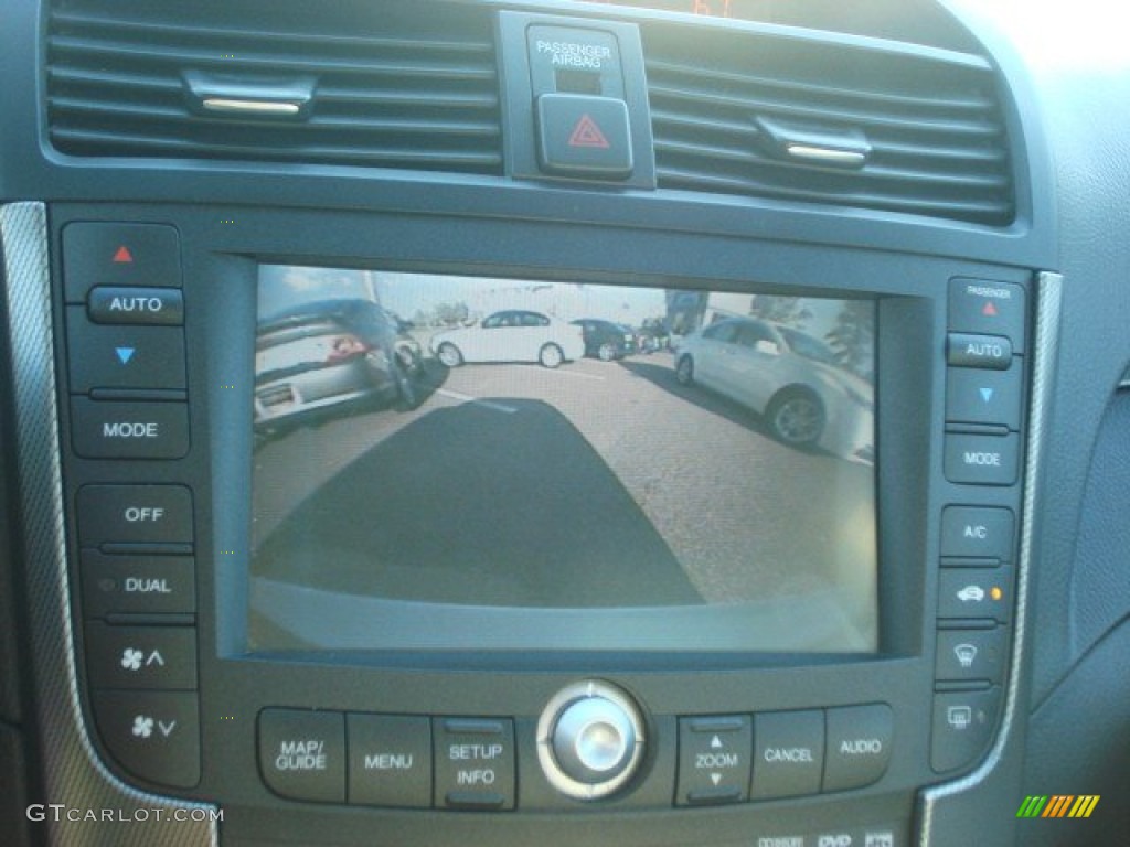 2007 Acura TL 3.5 Type-S Controls Photo #66427792