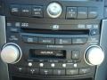 2007 Acura TL Taupe/Ebony Interior Audio System Photo