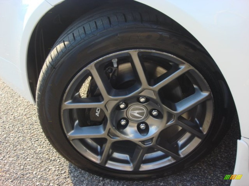 2007 Acura TL 3.5 Type-S Wheel Photo #66427828