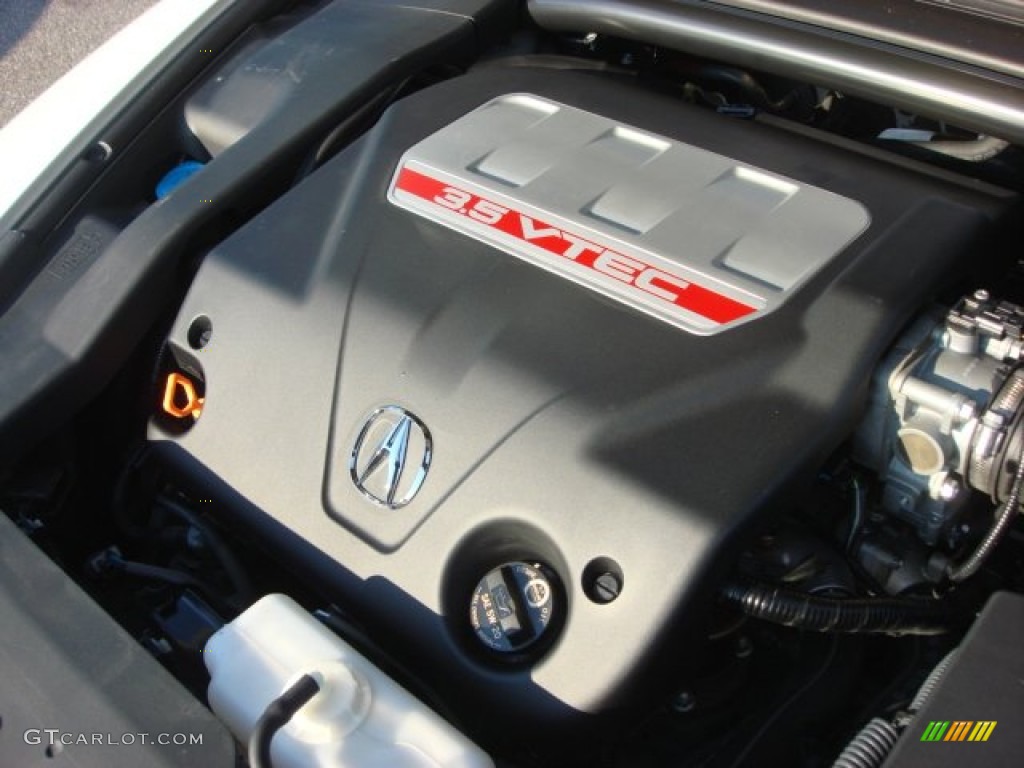 2007 Acura TL 3.5 Type-S 3.5 Liter SOHC 24-Valve VTEC V6 Engine Photo #66427840
