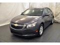 Taupe Gray Metallic - Cruze LT Photo No. 1