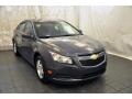 Taupe Gray Metallic - Cruze LT Photo No. 15