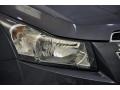 Taupe Gray Metallic - Cruze LT Photo No. 16