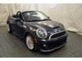 Cosmic Blue Metallic - Cooper Convertible Photo No. 13