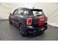 2011 Absolute Black Mini Cooper S Countryman All4 AWD  photo #8