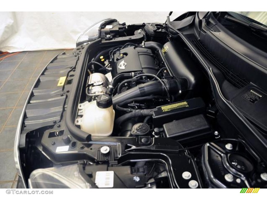 2011 Mini Cooper S Countryman All4 AWD Engine Photos