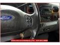 2007 True Blue Metallic Ford F250 Super Duty Lariat Crew Cab 4x4  photo #35