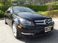 Black - C 250 Coupe Photo No. 1
