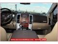 2010 Inferno Red Crystal Pearl Dodge Ram 1500 Laramie Crew Cab  photo #66