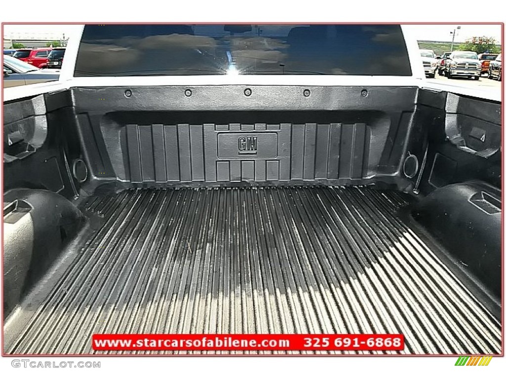 2008 Silverado 1500 LT Crew Cab - Summit White / Ebony photo #10