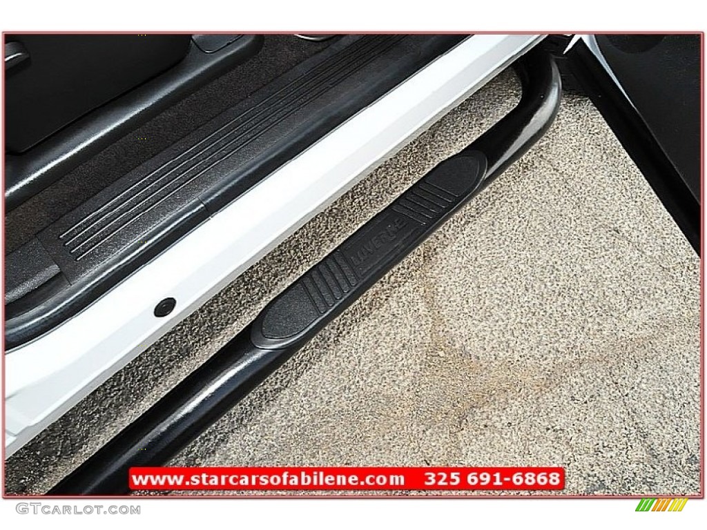 2008 Silverado 1500 LT Crew Cab - Summit White / Ebony photo #33