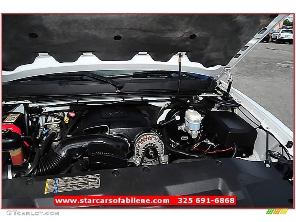 2008 Silverado 1500 LT Crew Cab - Summit White / Ebony photo #37