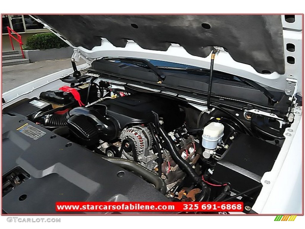 2008 Silverado 1500 LT Crew Cab - Summit White / Ebony photo #38