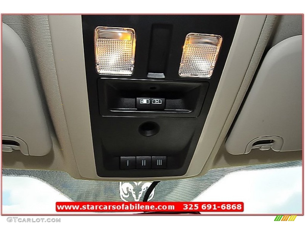 2010 Ram 1500 Lone Star Crew Cab - Mineral Gray Metallic / Dark Slate/Medium Graystone photo #43