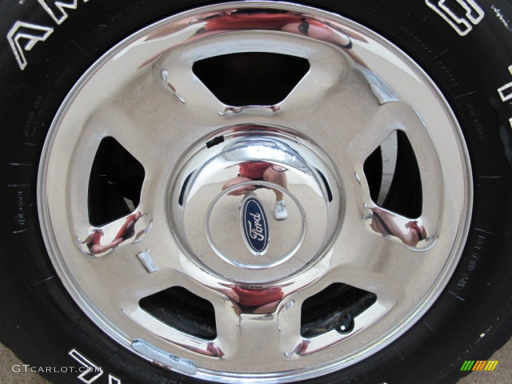 2005 F150 XLT SuperCab 4x4 - Medium Wedgewood Blue Metallic / Medium Flint Grey photo #14