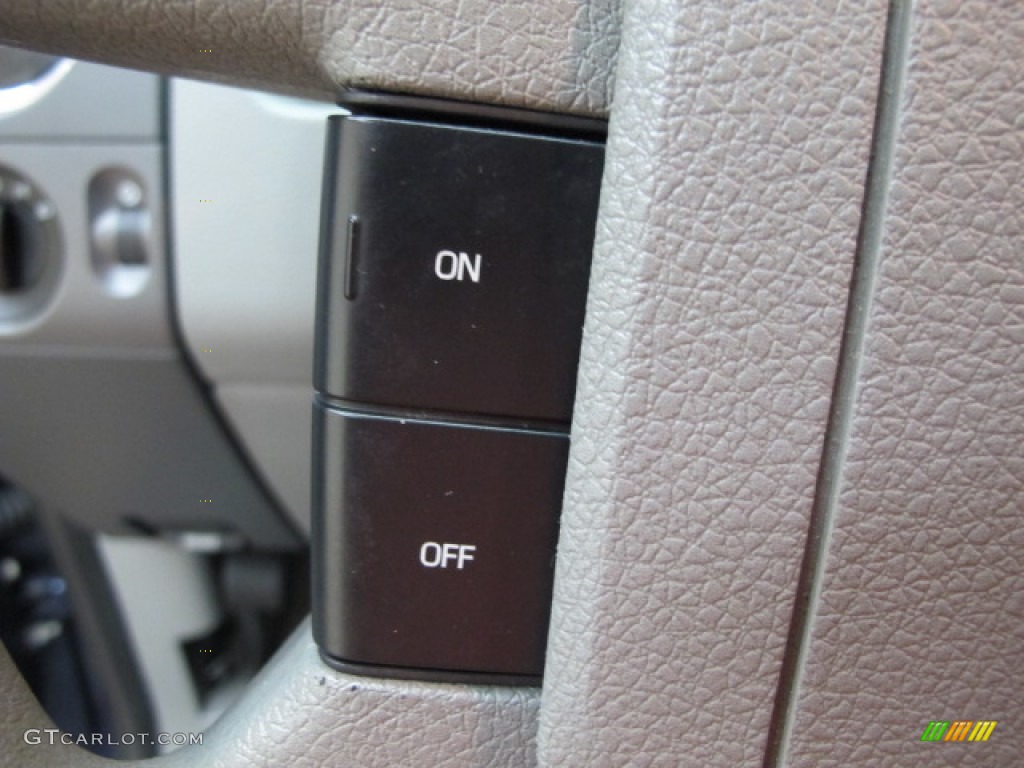 2005 F150 XLT SuperCab 4x4 - Medium Wedgewood Blue Metallic / Medium Flint Grey photo #35