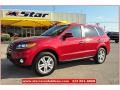 Sonoran Red - Santa Fe Limited Photo No. 1