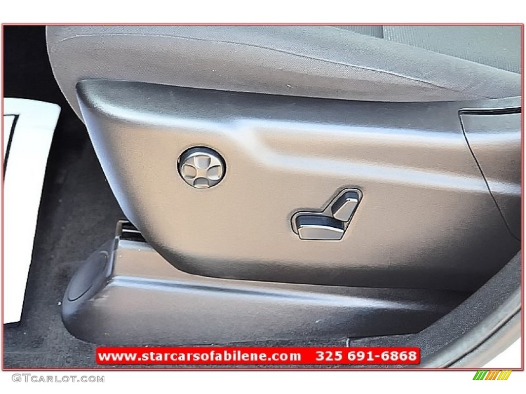 2011 Durango Crew - Bright Silver Metallic / Black photo #13