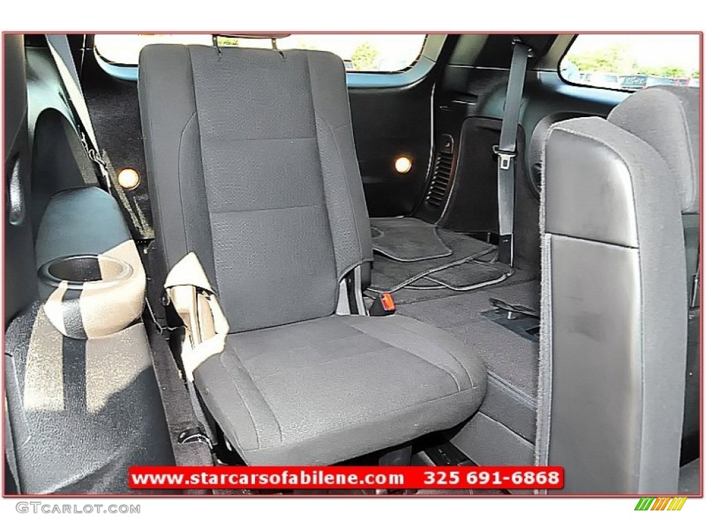 2011 Durango Crew - Bright Silver Metallic / Black photo #26