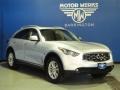 Liquid Platinum 2011 Infiniti FX 35 AWD