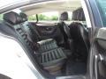 2013 Volkswagen CC Lux Rear Seat
