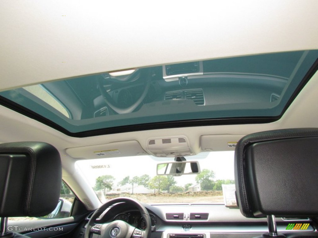 2013 Volkswagen CC Lux Sunroof Photo #66430912