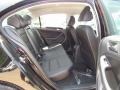 Black - Jetta SE Sedan Photo No. 4