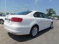 Candy White - Jetta SE Sedan Photo No. 2