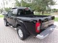 Super Black - Frontier SC V6 Crew Cab 4x4 Photo No. 3